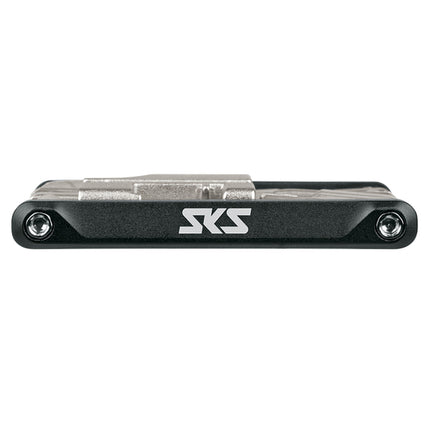 SKS Multitool TOM 22 DLG-GRY Zwart Grijs