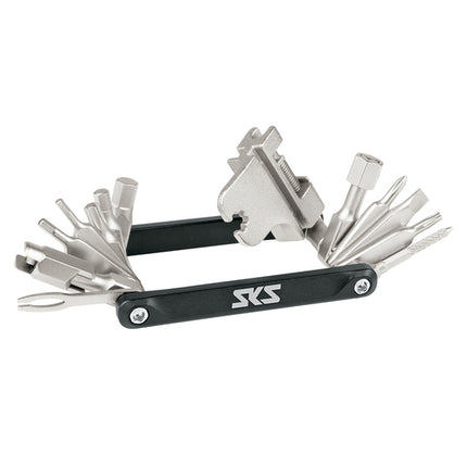 SKS Multitool TOM 22 DLG-GRY Zwart Grijs