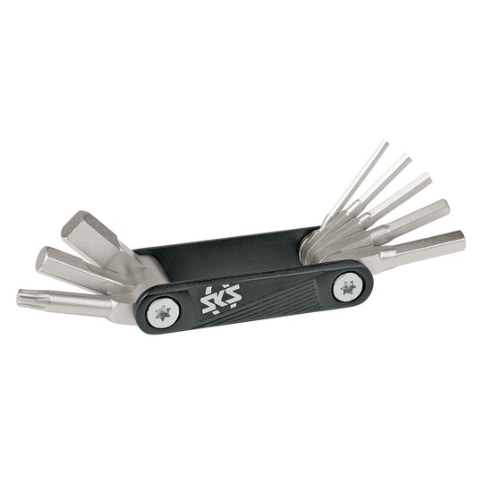 SKS Multitool MIA 8 DLG-GRY Zwart Grijs