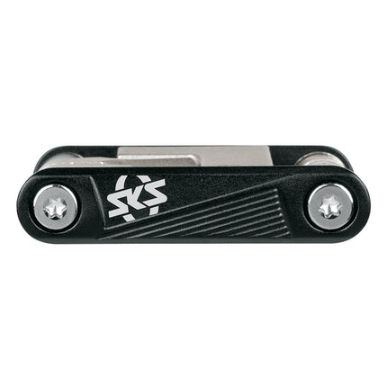 SKS Multitool MIA 12 DLG-GRY Zwart Grijs