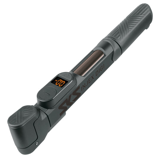 Handpomp SKS Injex Digi Zwart