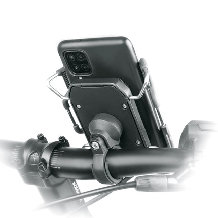Telefoonhouderset SKS Smartgrab 360 Zwart