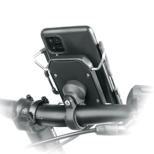 Telefoonhouderset SKS Smartgrab 360 Zwart