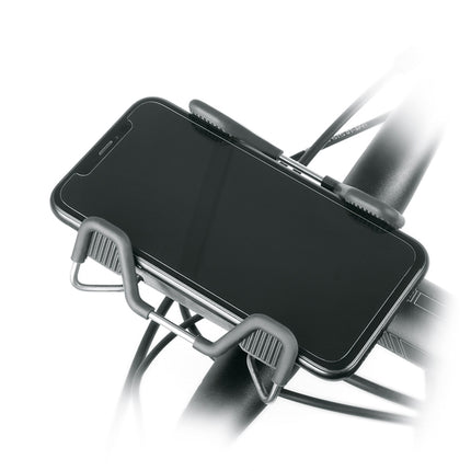 Telefoonhouderset SKS Smartgrab 360 Zwart