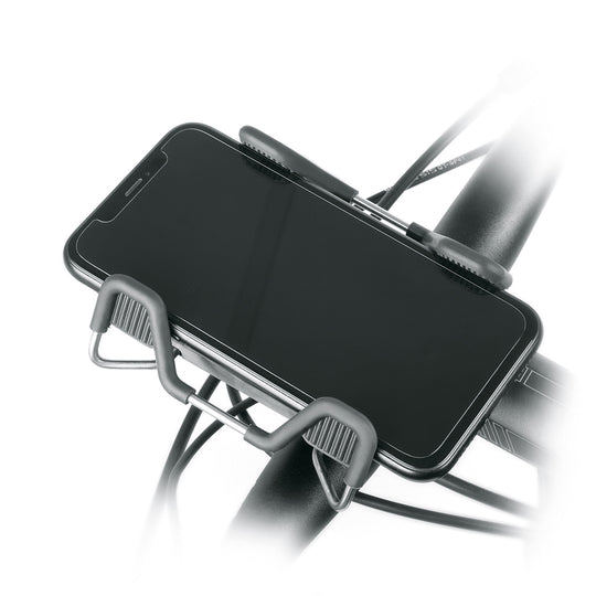 Telefoonhouderset SKS Smartgrab 360 Zwart