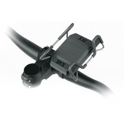 Telefoonhouderset SKS Smartgrab 360 Zwart