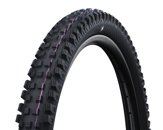 Buitenband 29" Schwalbe Magic Mary Trail Pro 29x250 63-622 Zwart