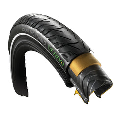 Scalato btb Mondano Verdo 28 x 2.00 zwart reflectie