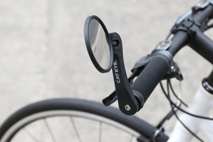 Spiegel Cateye BM-600 Zwart