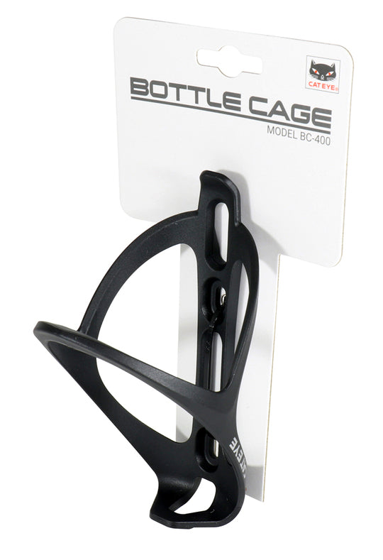 Bidonhouder Cateye BC-400 Zwart