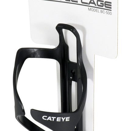 Bidonhouder Cateye BC-500 Zwart