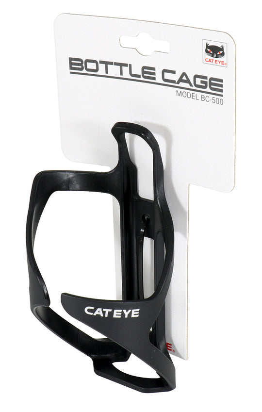 Bidonhouder Cateye BC-500 Zwart