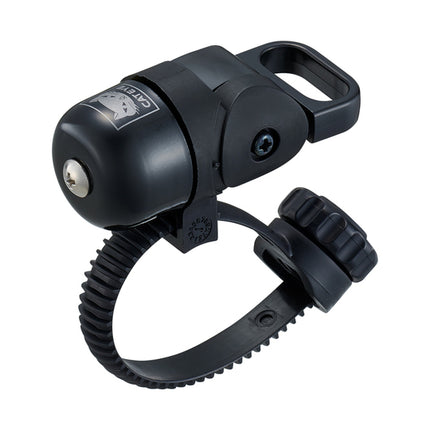 Fietsbel Cateye Nido Flextight OH-1500 OH1500 Zwart