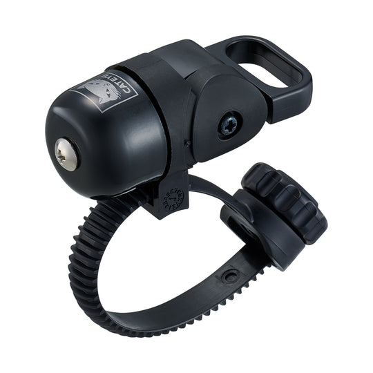 Fietsbel Cateye Nido Flextight OH-1500 OH1500 Zwart