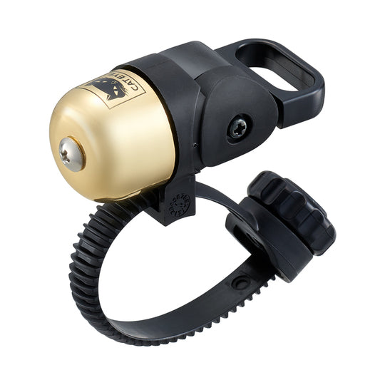 Fietsbel Cateye Nido Flextight OH-1500 OH1500 Goud