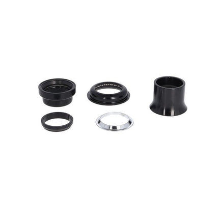 Balhoofdstel 11-8 inch Neco H232H Zwart