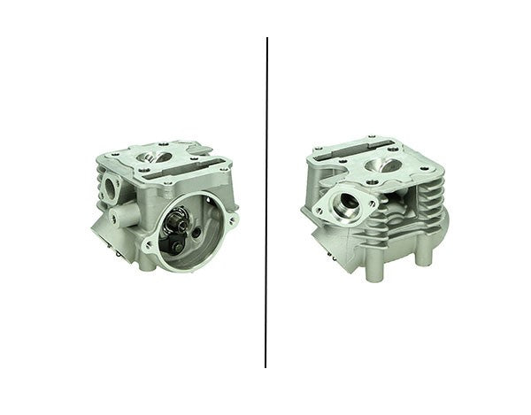 cilinderkop compleet euro-2/4/5 3b3 motor, AGM Supreme, fiddle, sco sym 4t, speedfight 3 4t, xpro