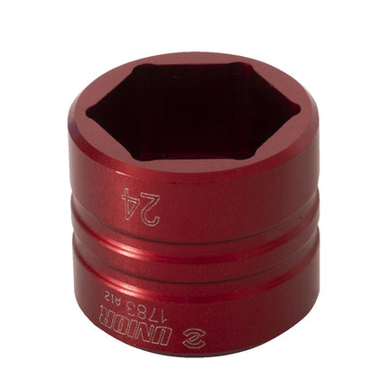 UNIOR DOP 1/2 32MM ALU