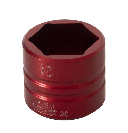 UNIOR DOP 1/2 32MM ALU