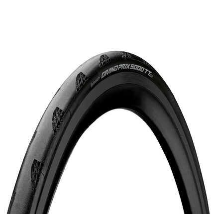 Band Continental Grand Prix 5000 TR TT 28x120 30-622 Zwart