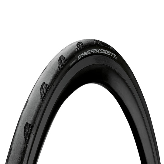Band Continental Grand Prix 5000 TR TT 28x120 30-622 Zwart