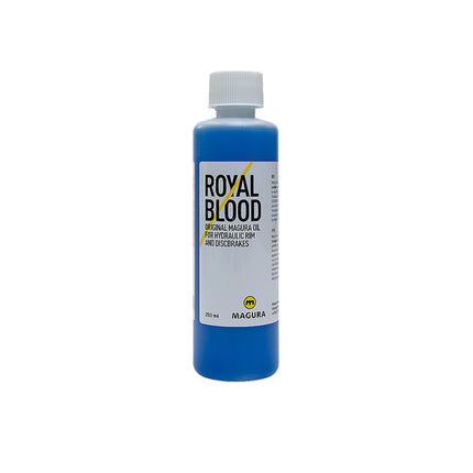Remolie Magura Royal Blood Olie Hydraulic 250ML