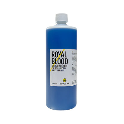 Remolie Magura Royal Blood Olie Hydraulic 1000ML