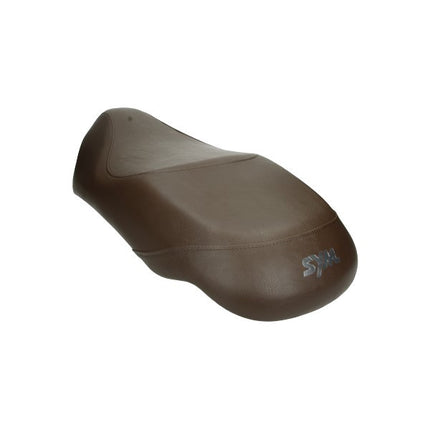 buddy seat Sym original brown fiddle 1 77200-x1a-000-br
