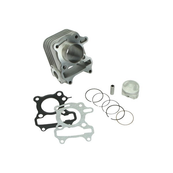 cilinder + zuiger 60cc 42mm fiddle