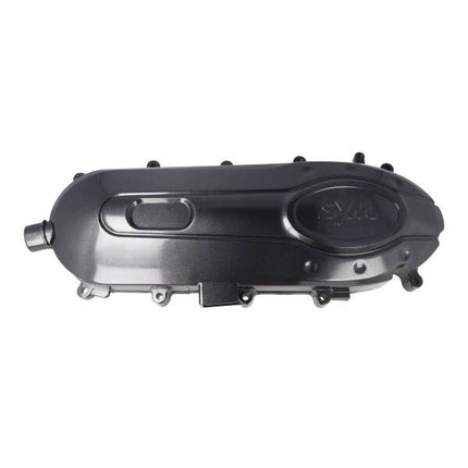 kickstartdeksel Sym origineel euro-5 links zwart jet4-4t, orbit 3 , xpro 11341-xya-000-gy