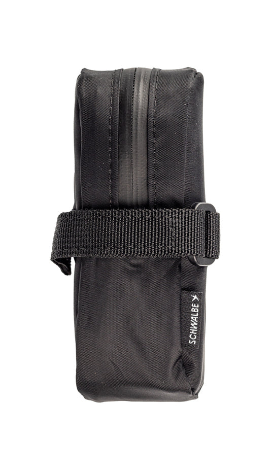 Zadeltas Schwalbe Zadeltas INCL. SV15AE Bandenlichters Zwart