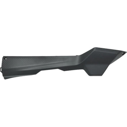 zijskirt Sym origineel euro-5 links zwart xpro 83620-xb1-000