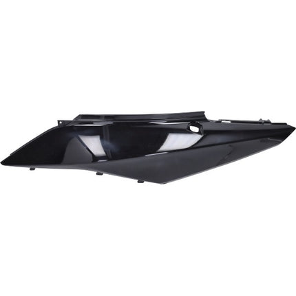 zijscherm Sym origineel euro-5 links zwart xpro 83600-xb1-000-k