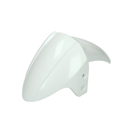 Garde-boue avant Sym original Euro 5 blanc Xpro 61100-AAA-000-WD
