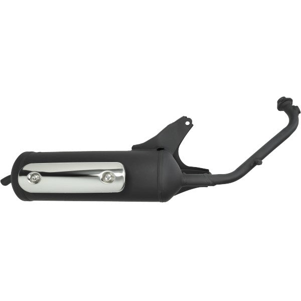 uitlaat euro-4/5 Sym allo