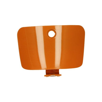 leg shield Sym original orange mio 50i 81141-fsa-000-or=op=op