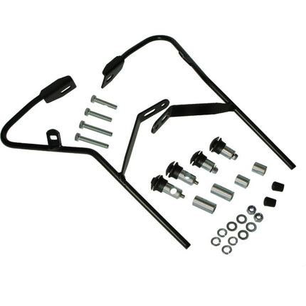 mounting kit windshield Sym black orbit 3