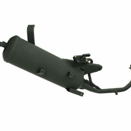 Exhaust Sym original black Symphony ST 18300-XPA-010
