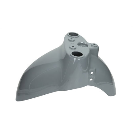 voorspatbord Sym origineel grijs fiddle, fiddle 2 61100-ala-000-an