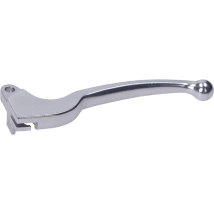 brake lever Sym original left silver fiddle, jet 14, orbit, sym x-pro 53178-ata-000