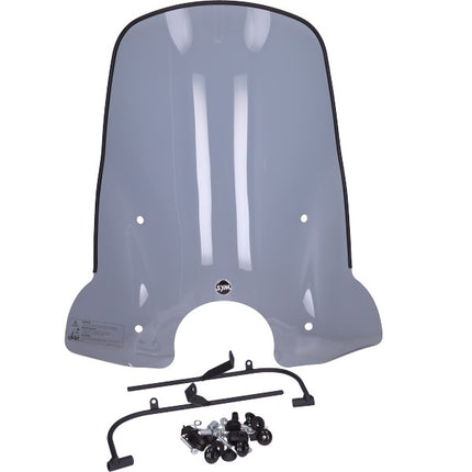 windscherm Sym origineel hoog smoke fiddle 2 sy530-ala-sml