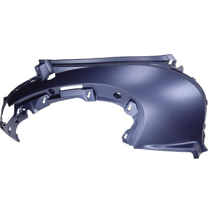 side panel Sym original top right matte blue 83510-xva-000-aq