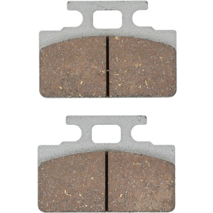 Jeu de plaquettes de frein Sym origine Euro-2/3 pour Mio 45105-GM9-743-A