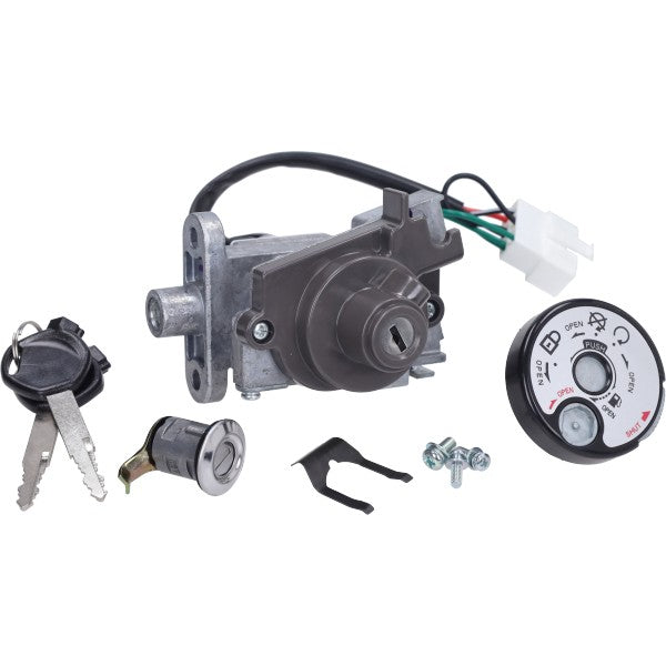 contactslot Sym origineel set compleet euro-4/5 mio 50i 35010-xla-000