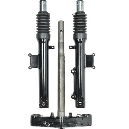 front fork complete orbit, xpro, jet4-4t