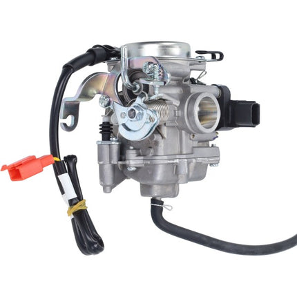Carburateur Sym d'origine euro-4 fiddle 3, jet 14, symphony sr, symphony st 16100-z6m-000