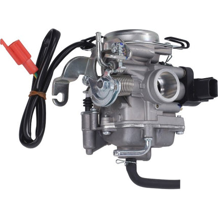 carburetor Sym original euro-5 crox, fiddle 2 16100-ayu-000