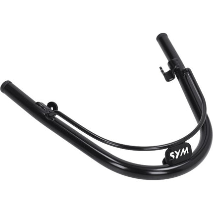 Arceau Sym original garde-boue avant noir brillant fiddle 4 sy820-fi4-sbl