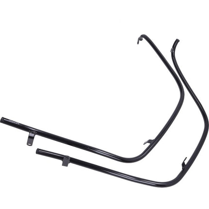 trim bar set Sym original front black gloss Fiddle 4 sy830-fi4-sbl