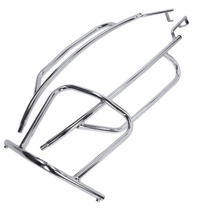 sierbeugelset Sym origineel achterzijde chroom fiddle 4 sy840-fi4-crm